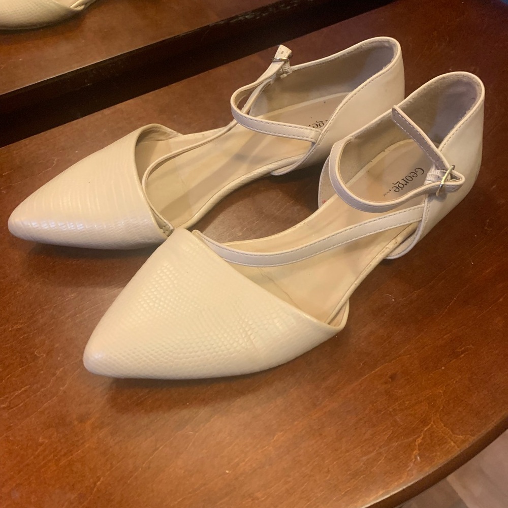 Cream Women's Shoes